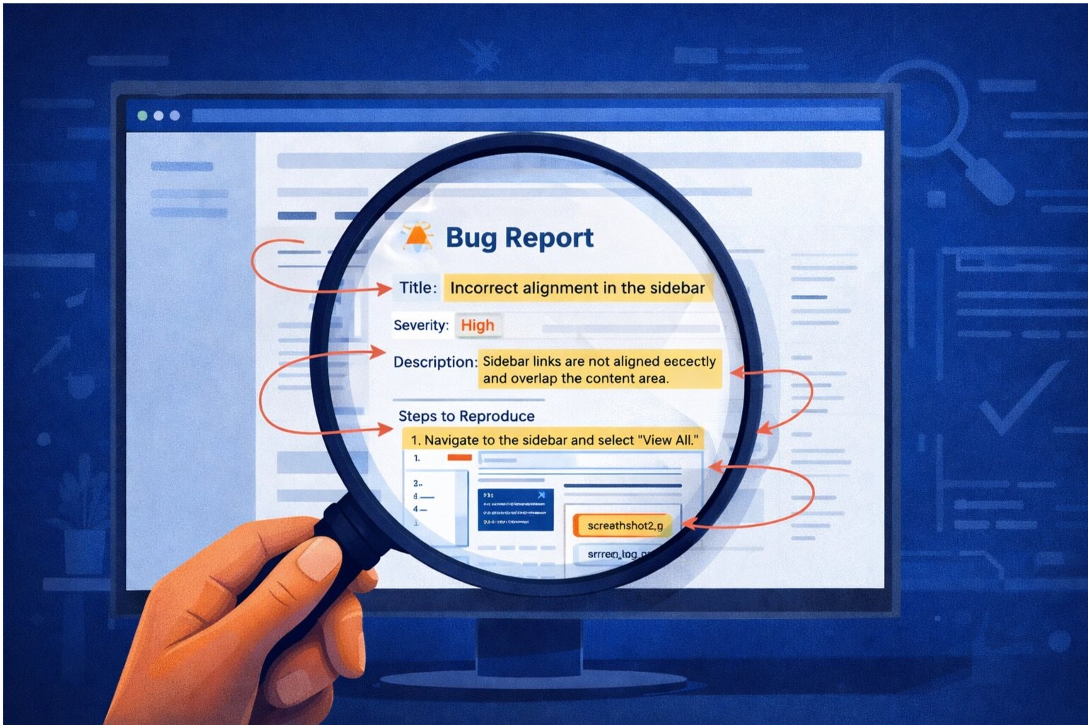 Visual Bug Capture: Pinpoint Issues with Precision Using SnagRelay