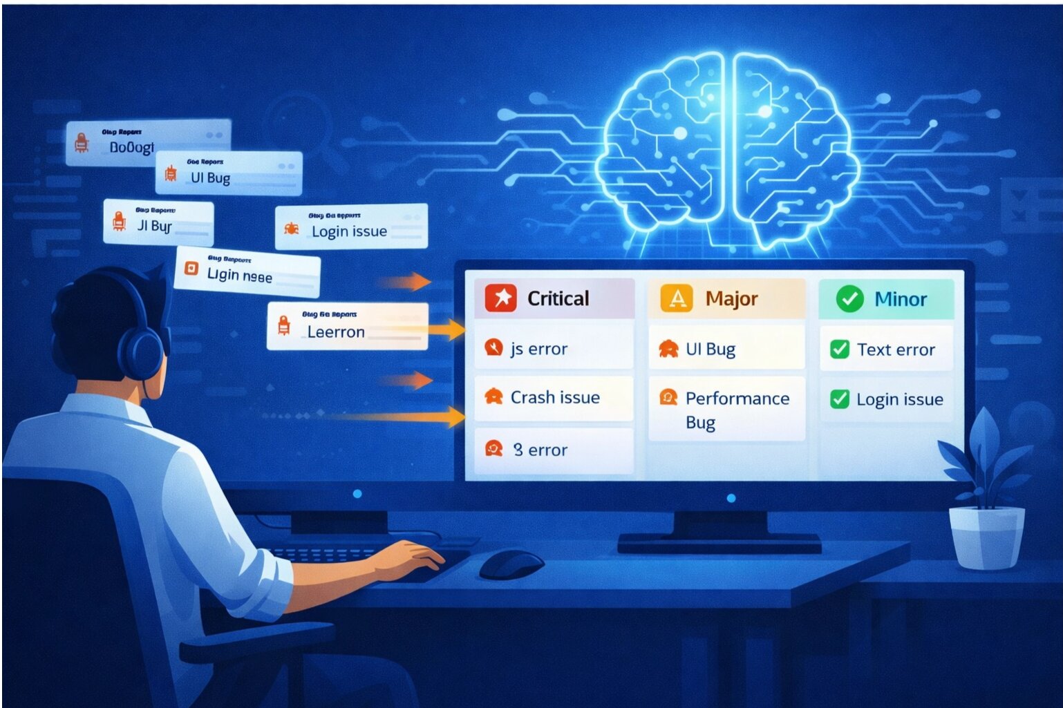 SnagRelay vs. BugHerd: Beyond Simple Feedback to AI-Powered Triage