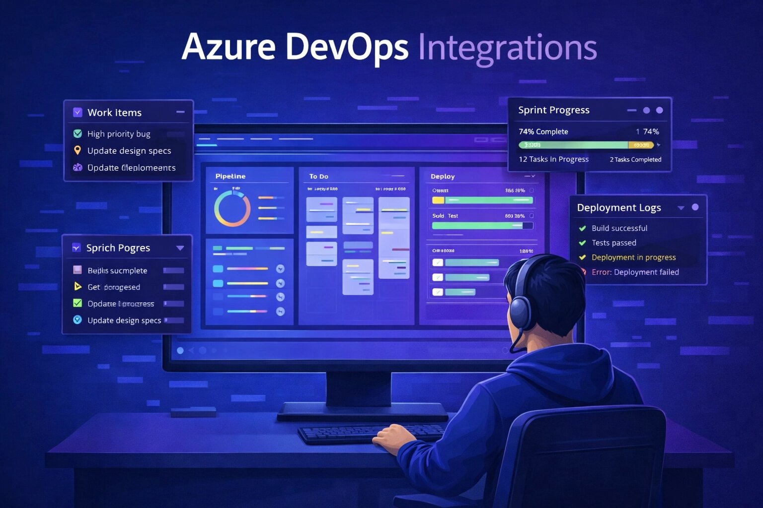 Azure DevOps Teams: Streamline Bug Reporting and Work Item Creation