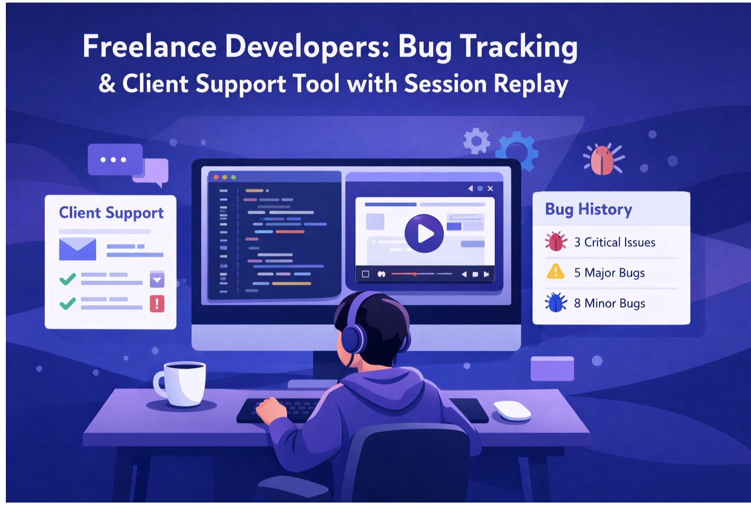 Accelerating Developer Velocity: How Better Bug Reports Save Hours