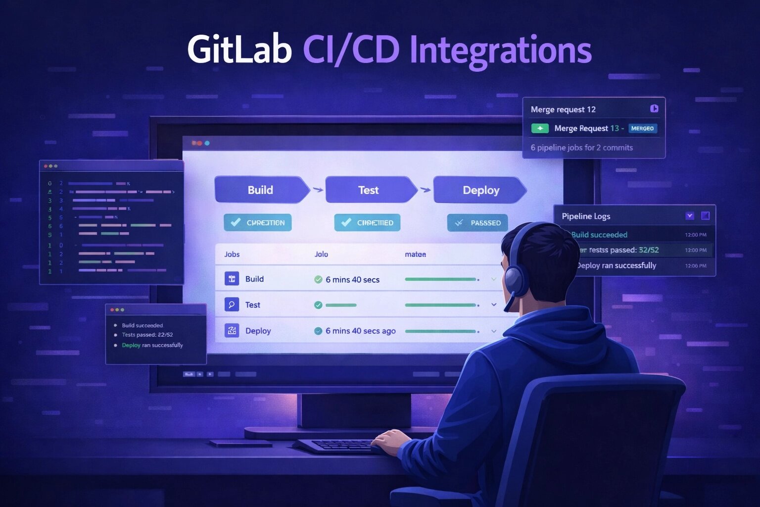 GitLab Teams: Automated Bug Tracking With Session Replay