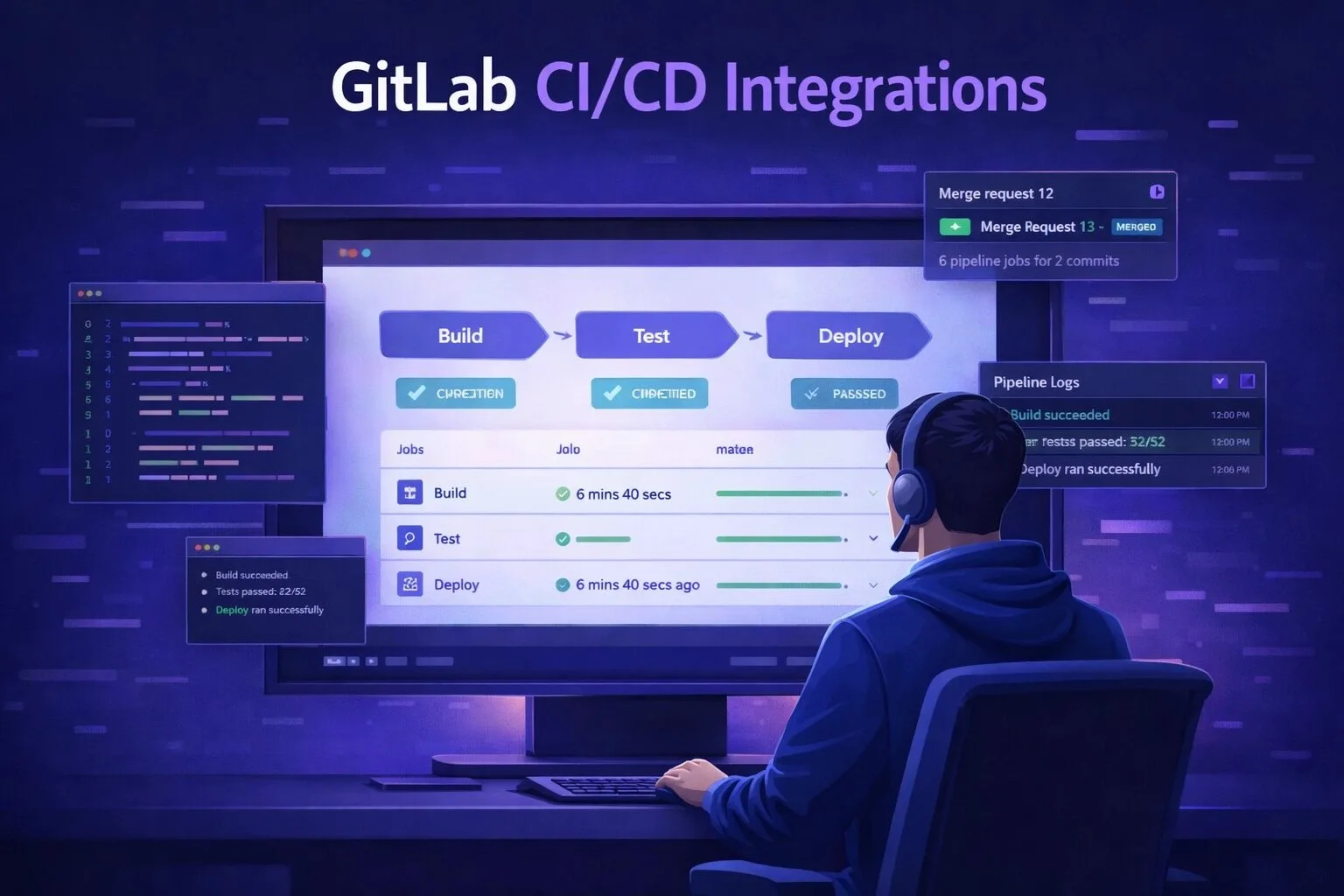 GitLab Teams: Automated Bug Tracking With Session Replay