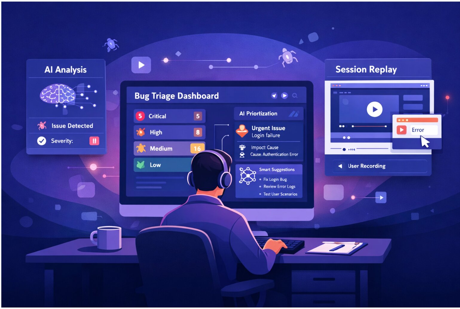 20 Bug Report Templates & Examples for Better QA Communication
